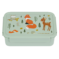Madkasse Bento - Forest Friends - A Little lovely Company