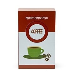 Legemad - pakke med kaffe - MaMaMeMo