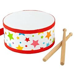 Tromme - Star - Bigjigs