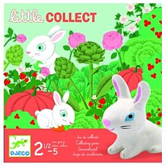 Spil - Little Collect - Djeco