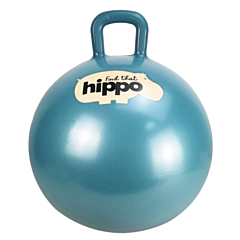 Hoppebold - Dark Cyan - Find that hippo. Legetøj