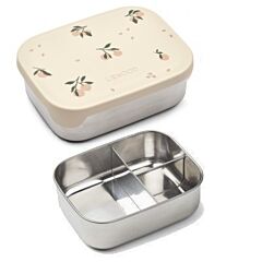 Liewood madkasse - Arthur lunchbox - Peach sea shell mix