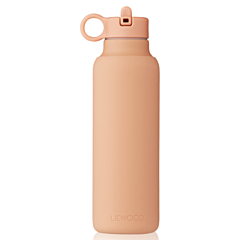 Liewood drikkeflaske - Stork water bottle - Tuscany rose - 500 ml 