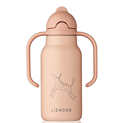 Liewood flaske - Kimmie water bottle - Unicorn Pale tuscany - 250 ml