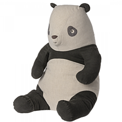 Maileg panda, tøjdyr - 58 cm - Safari friends big - legetøj