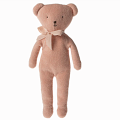 Maileg tøjdyr - Teddy rosa - 27 cm. Legetøj