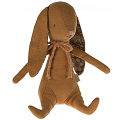 Maileg tøjdyr - Kanin - Okker 21 cm. Legetøj, dåbsgave