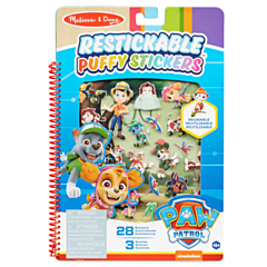 Aktivitetsbog med Puffy klistermærker- Paw Patrol jungle - Melissa & Doug. Legetøj