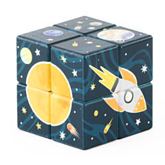 Space Magic Cube - 4 x 4. Legetøj