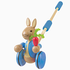 Gå legetøj - Peter kanin - Orange Tree Toys. Legetøj, dåbsgave