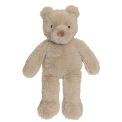 Teddykompaniet tøjdyr - bamse 25 cm - Sven, beige. Legetøj, dåbsgave